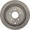 Centric Parts Standard Brake Rotor, 121.45046 121.45046 - alternate 7
